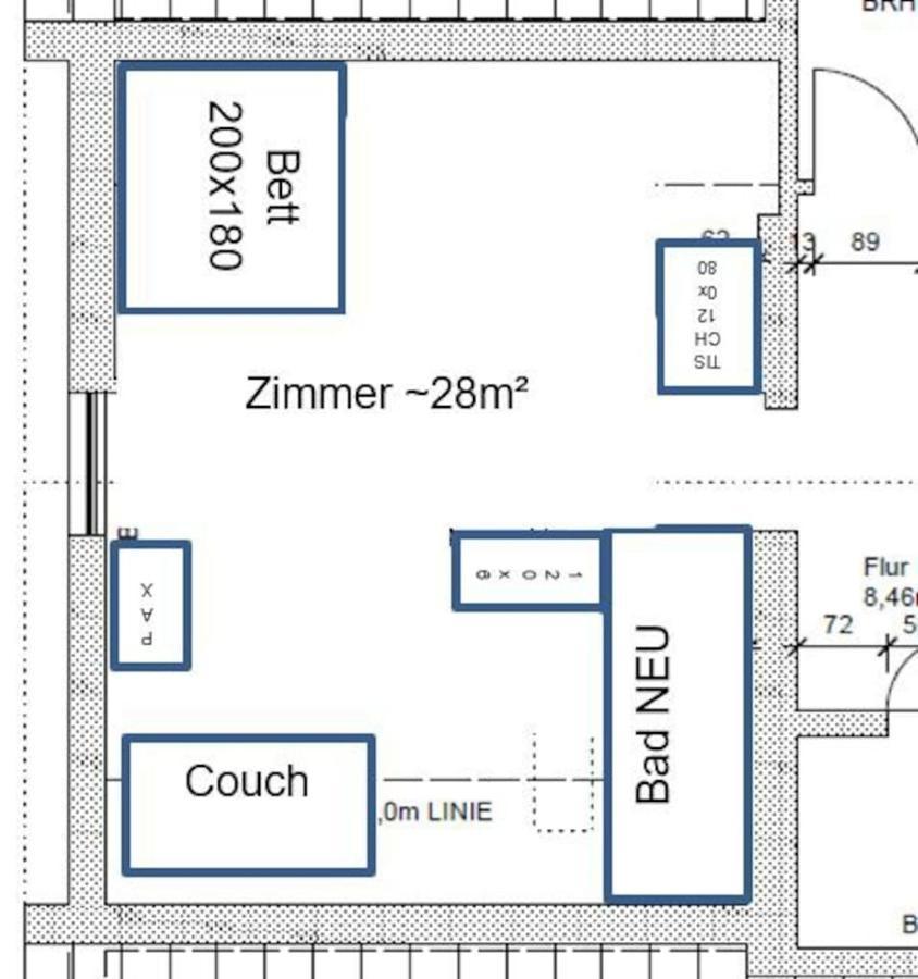 Kinderklinik Dachwohnung - Signal Hill 1A Зіген Екстер'єр фото